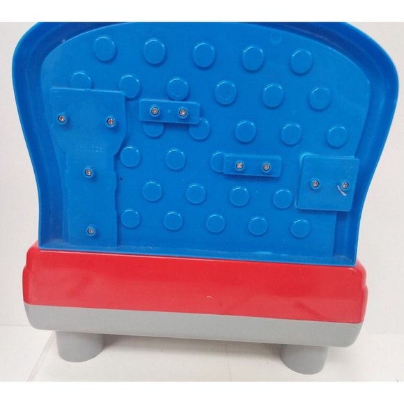 Mini Work Bench with Tools- Toy's R Us- Toddler Pretend Play Toy - Picture 4 of 9